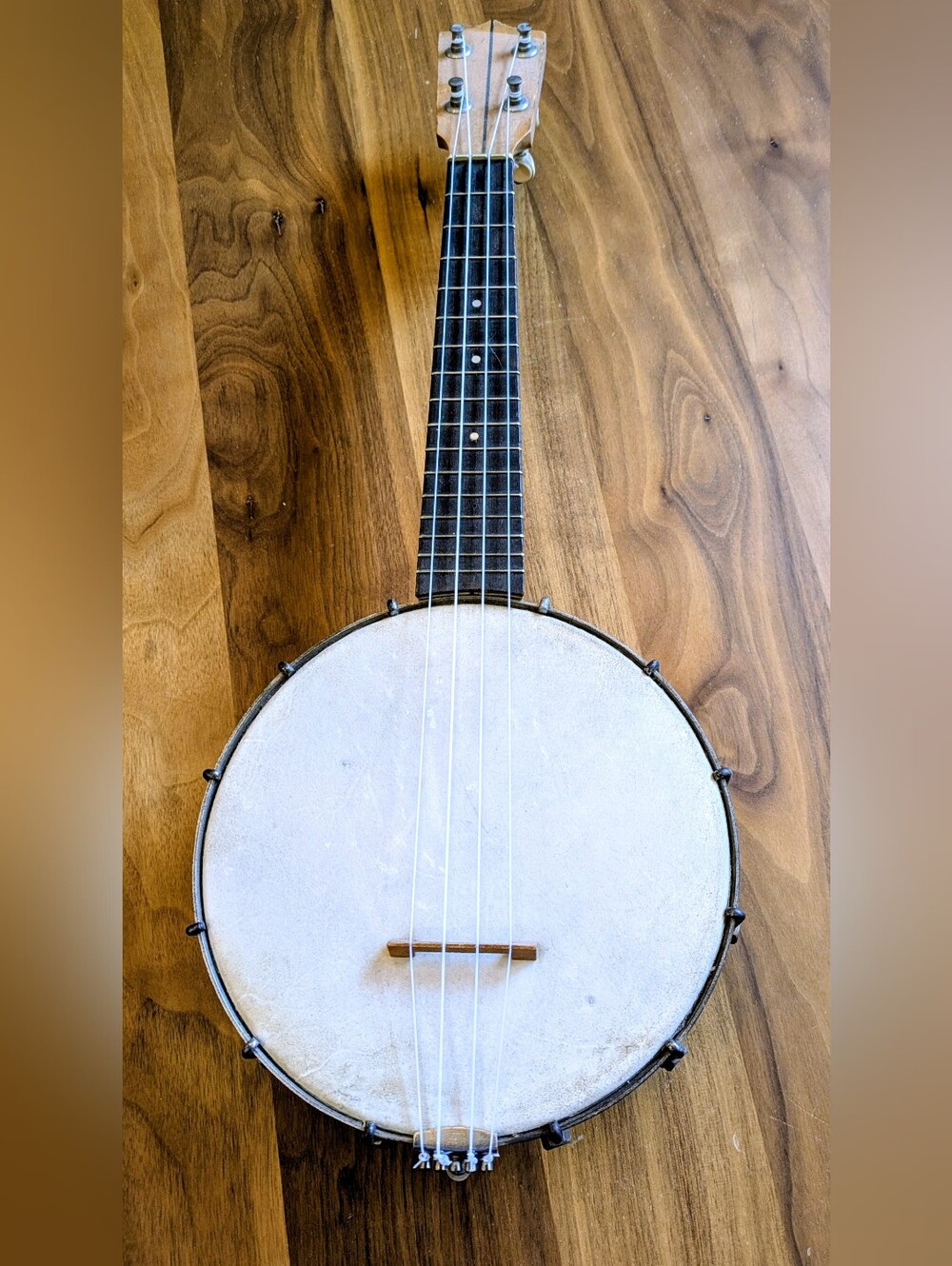 Vintage Banjolele